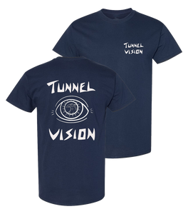 Eye Tee (Navy)