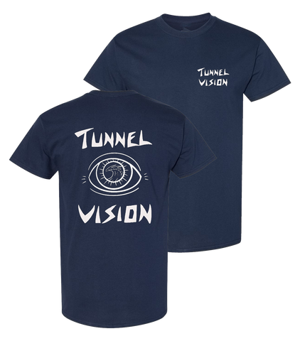 Eye Tee (Navy)