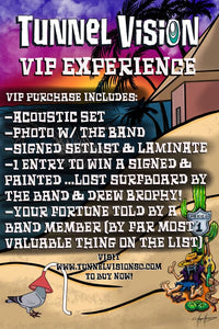 Tunnel Vision 2025 VIP