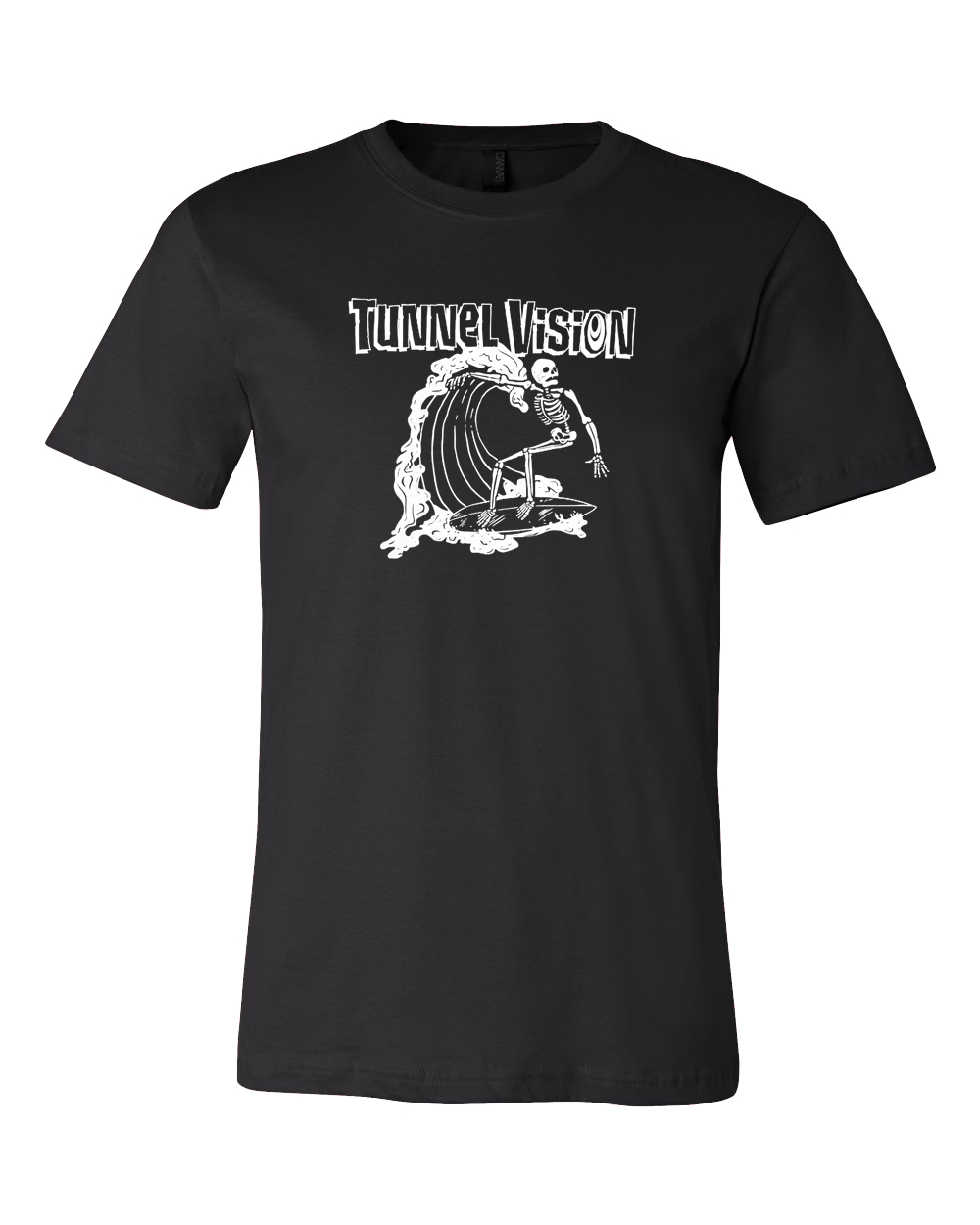 Skeleton Surfer (Black)