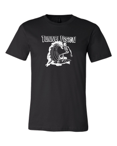 Skeleton Surfer (Black)