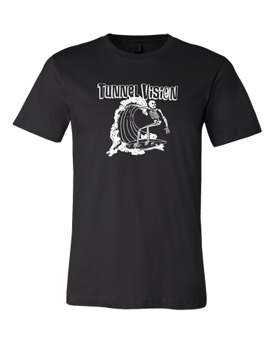 Skeleton Surfer (Black)
